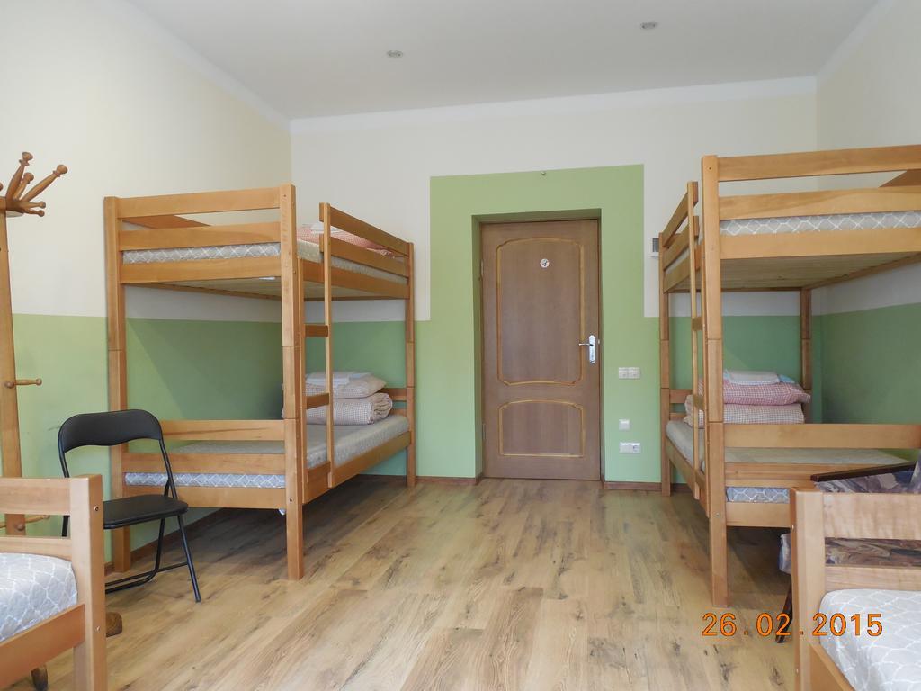 Gogol Park Hostel Riga Rom bilde