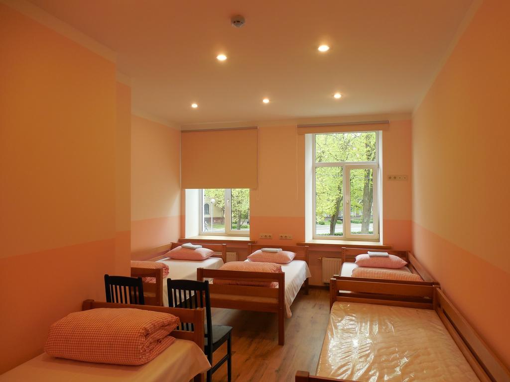 Gogol Park Hostel Riga Eksteriør bilde