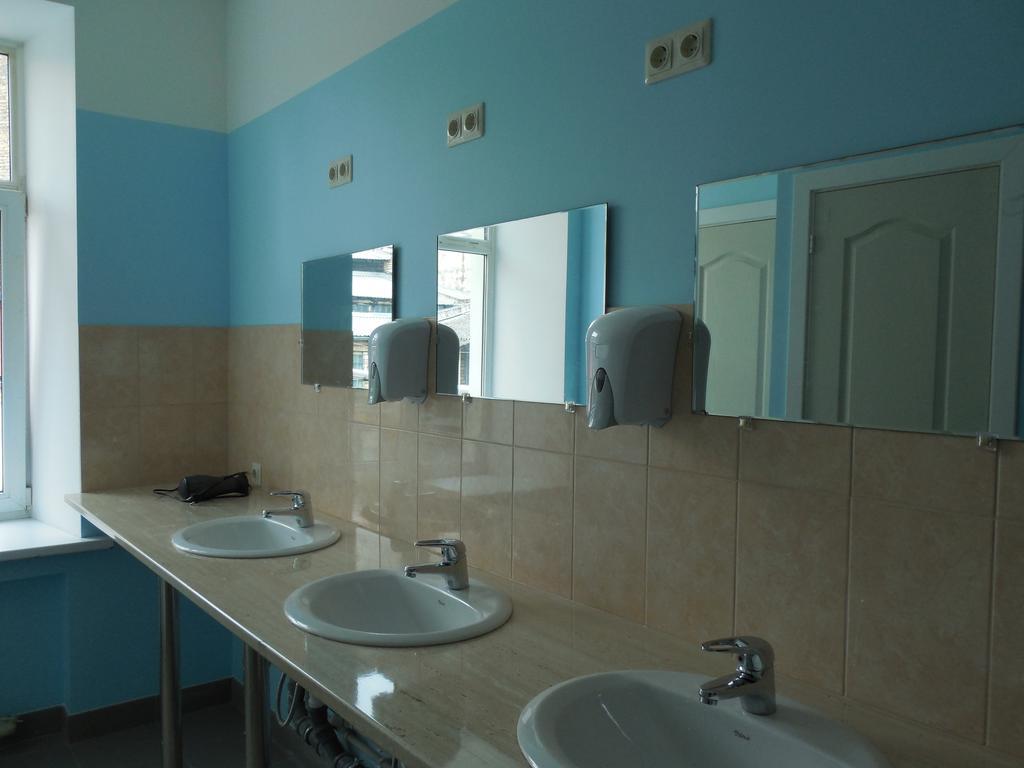 Gogol Park Hostel Riga Eksteriør bilde