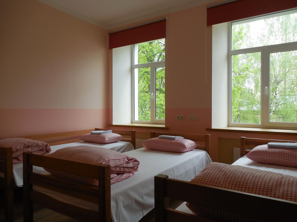 Gogol Park Hostel Riga Eksteriør bilde