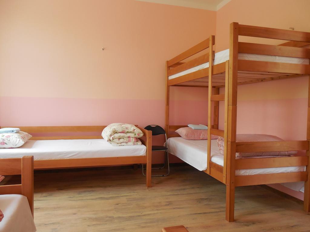Gogol Park Hostel Riga Rom bilde