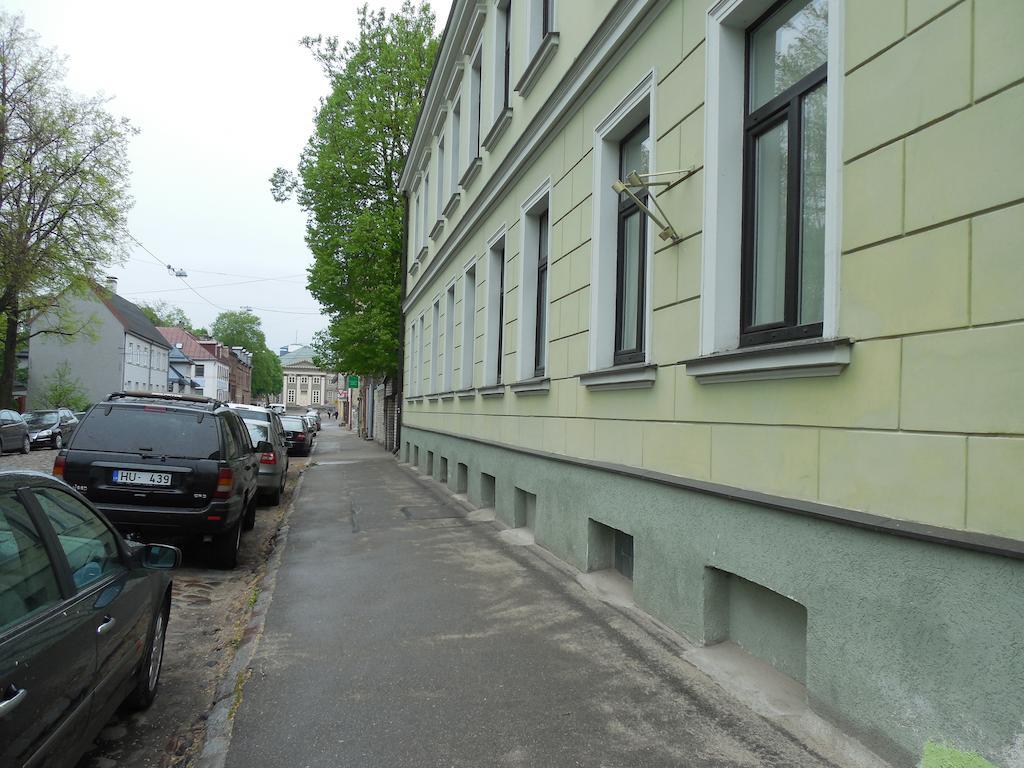 Gogol Park Hostel Riga Rom bilde