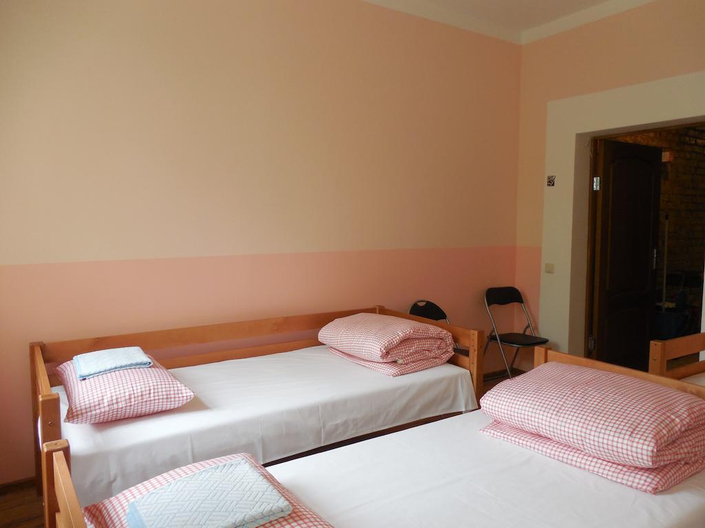 Gogol Park Hostel Riga Rom bilde