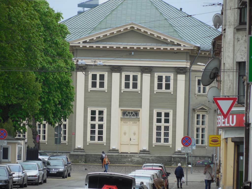 Gogol Park Hostel Riga Rom bilde