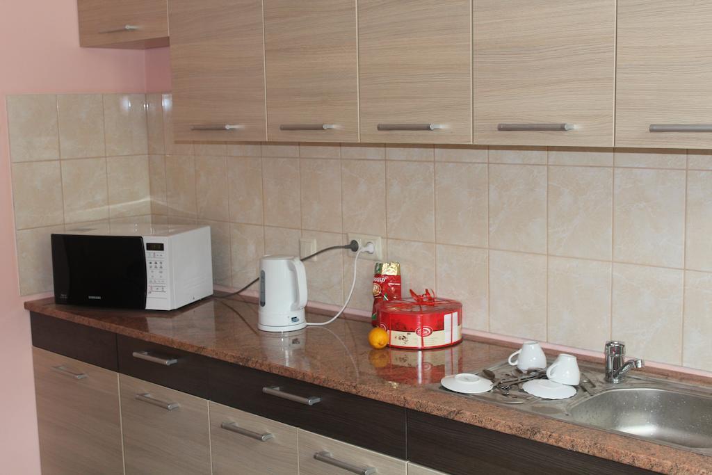 Gogol Park Hostel Riga Rom bilde