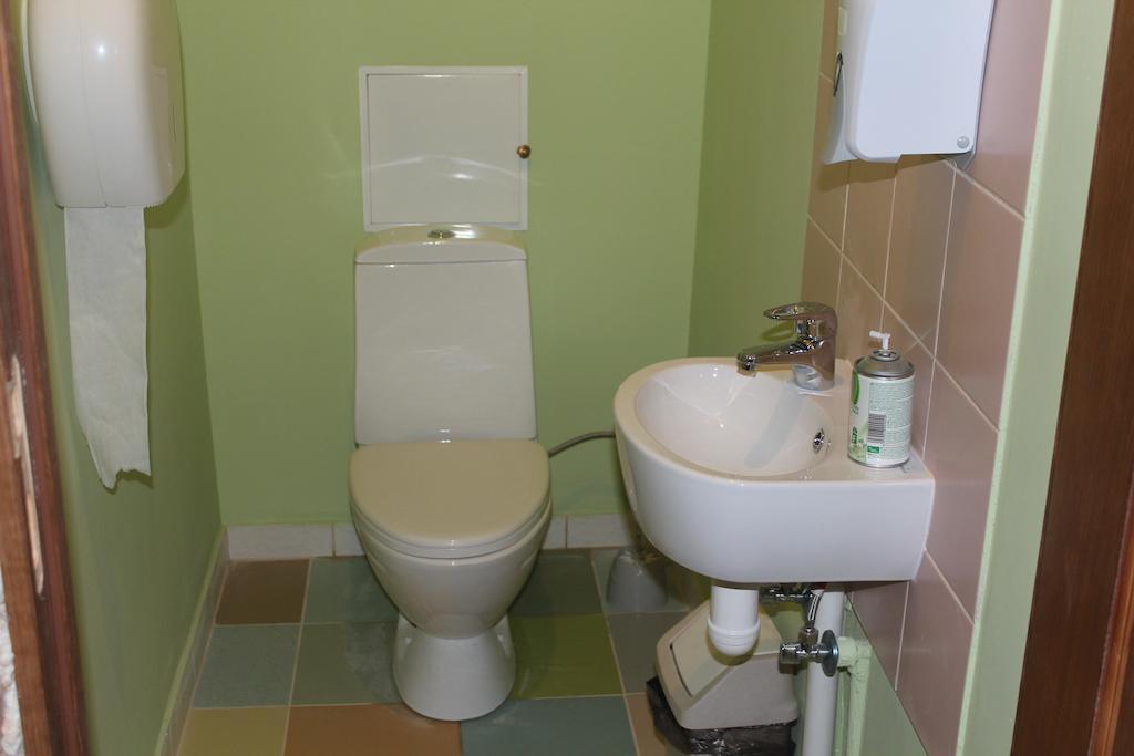 Gogol Park Hostel Riga Rom bilde