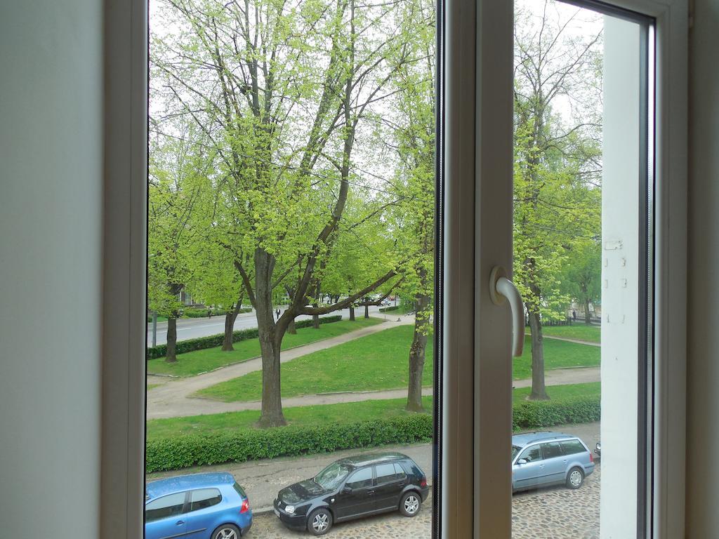 Gogol Park Hostel Riga Rom bilde