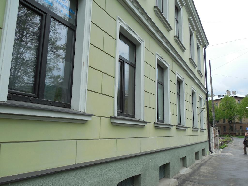 Gogol Park Hostel Riga Rom bilde