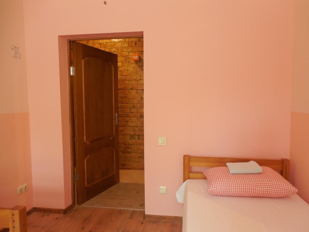 Gogol Park Hostel Riga Rom bilde