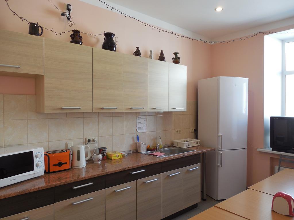 Gogol Park Hostel Riga Eksteriør bilde