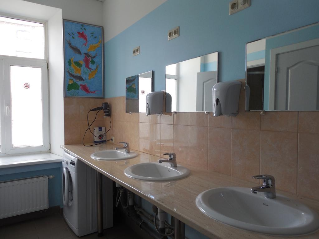 Gogol Park Hostel Riga Eksteriør bilde
