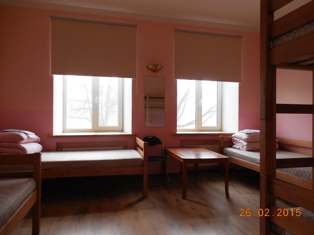Gogol Park Hostel Riga Eksteriør bilde