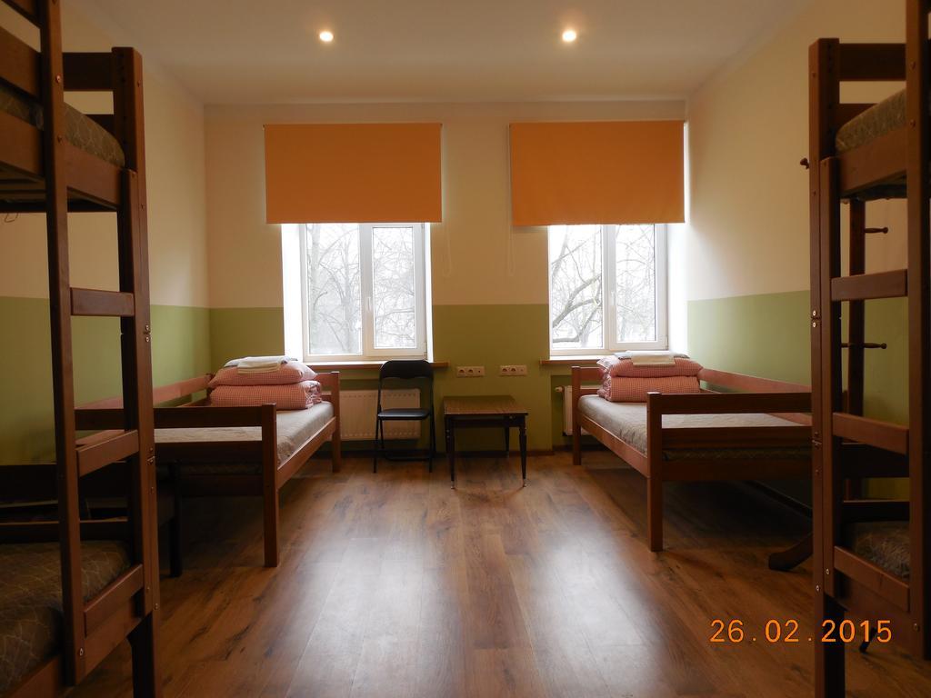 Gogol Park Hostel Riga Eksteriør bilde