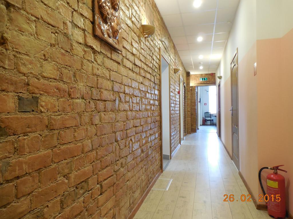 Gogol Park Hostel Riga Eksteriør bilde