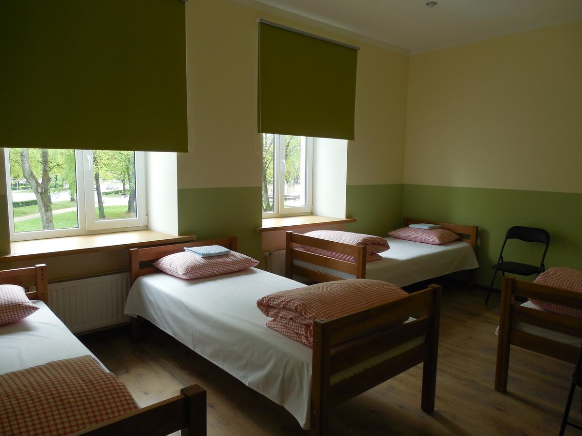 Gogol Park Hostel Riga Eksteriør bilde