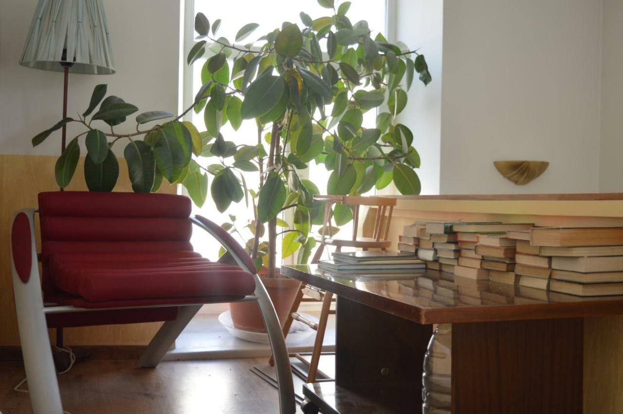 Gogol Park Hostel Riga Eksteriør bilde