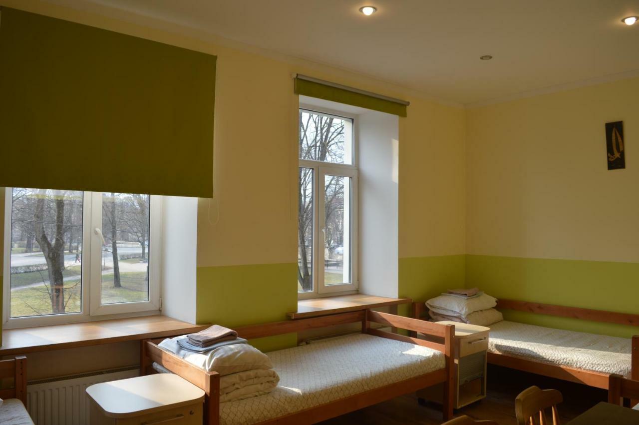 Gogol Park Hostel Riga Eksteriør bilde
