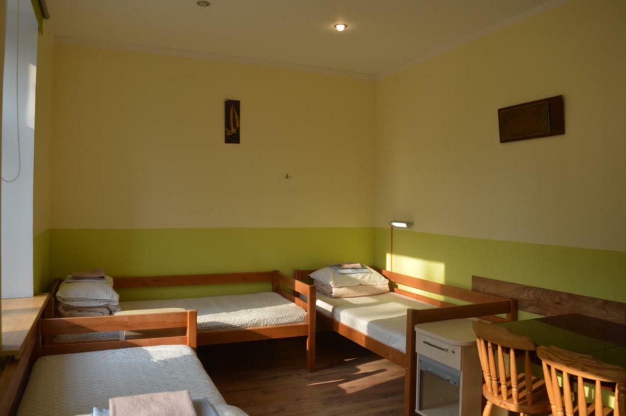 Gogol Park Hostel Riga Eksteriør bilde
