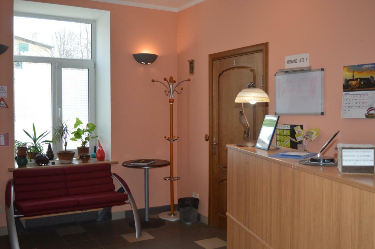 Gogol Park Hostel Riga Eksteriør bilde
