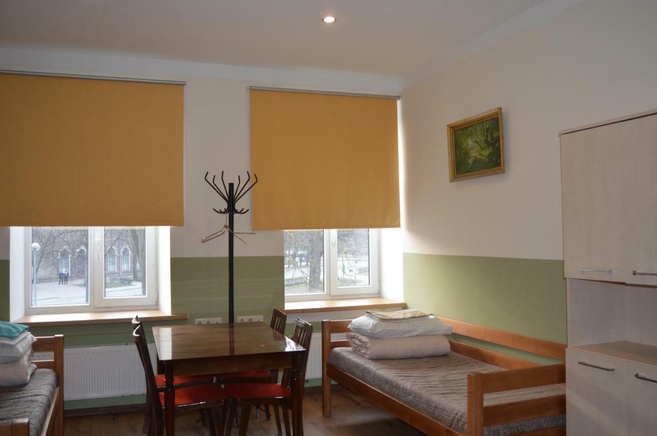 Gogol Park Hostel Riga Eksteriør bilde