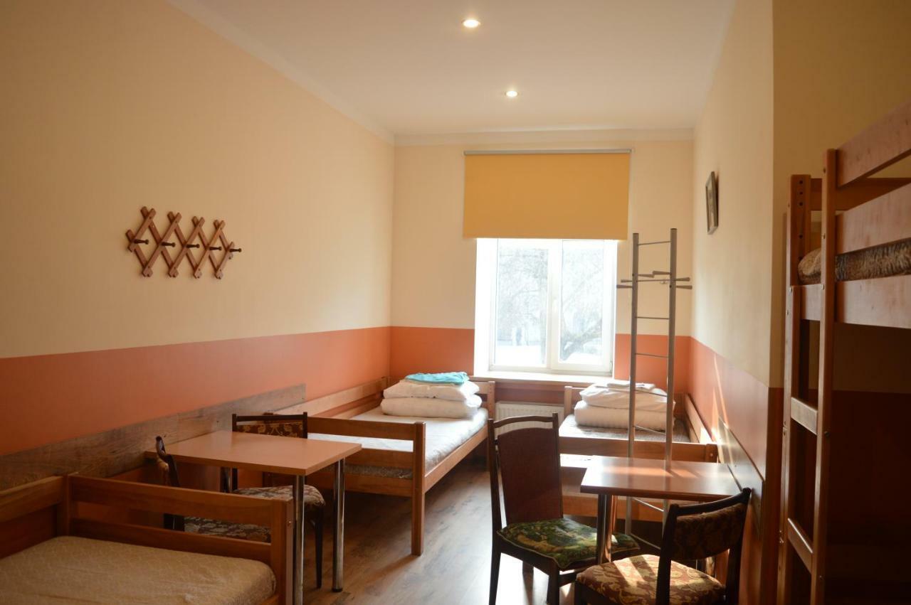 Gogol Park Hostel Riga Eksteriør bilde