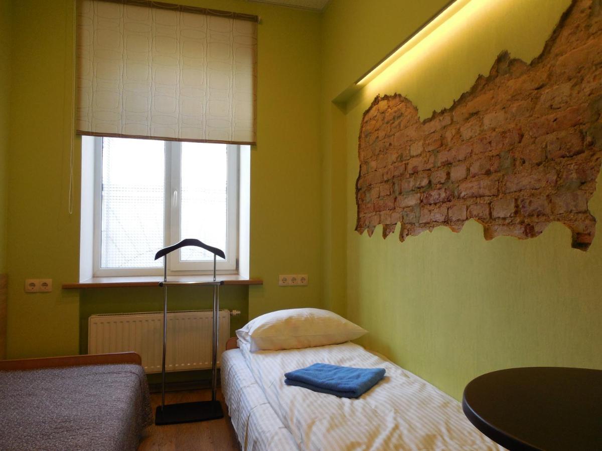 Gogol Park Hostel Riga Eksteriør bilde